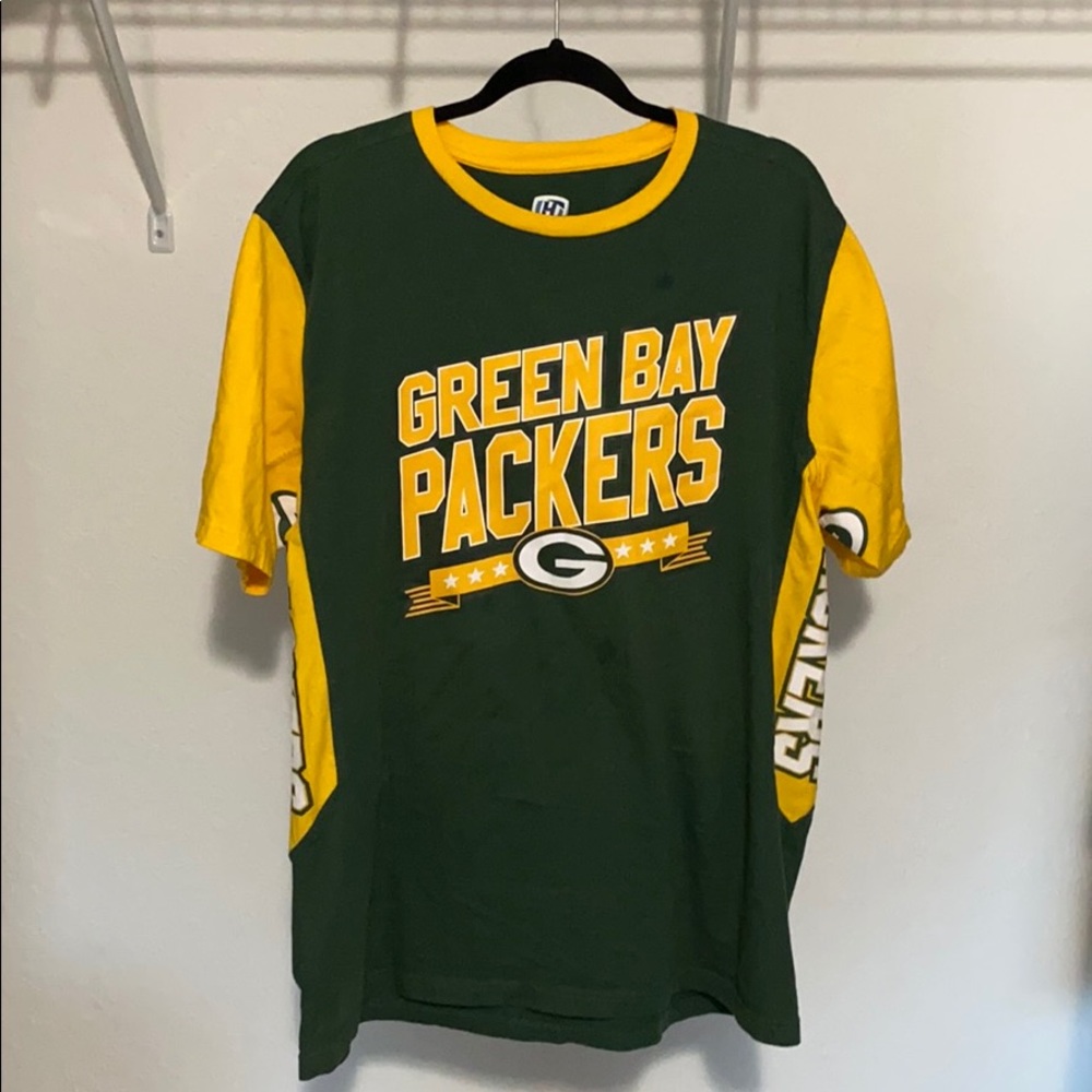 Green Bay Packers vintage Hands High t-shirt